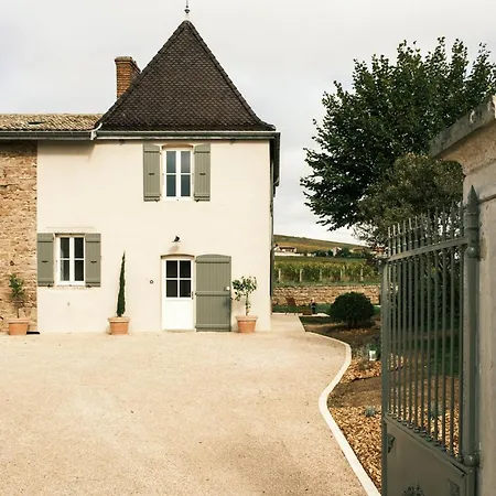 Le Pavillon Des Capitans Juliénas
