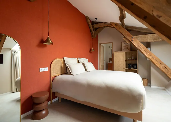 Le Pavillon Des Capitans Pensión 3*