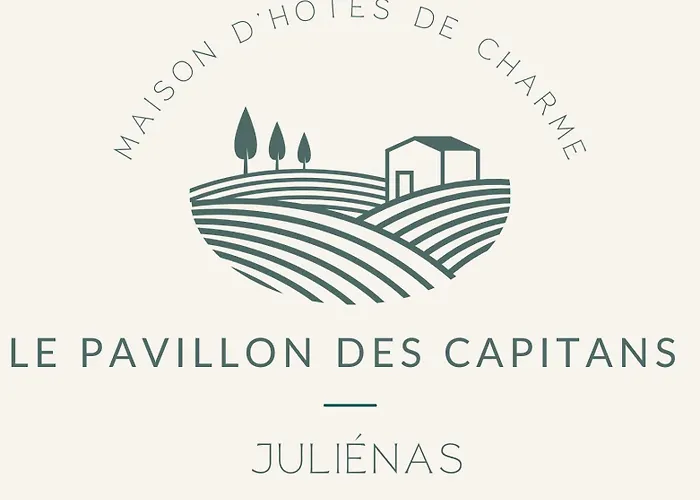 Le Pavillon Des Capitans