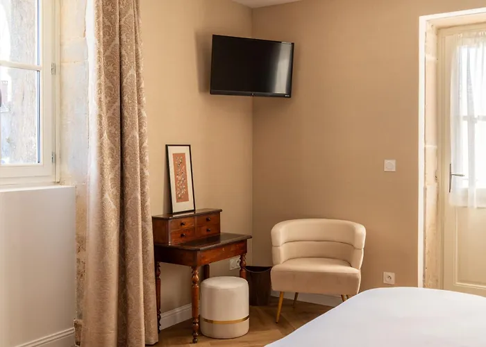 Le Pavillon Des Capitans Pensión